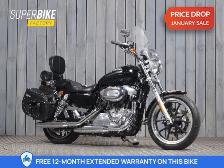 2018 18 HARLEY-DAVIDSON SPORTSTER  XL 883 L SUPERLOW