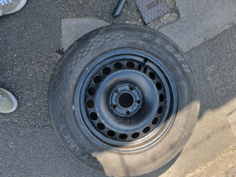  wheel with tyre sale