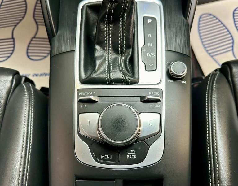 2016 Audi A3 S3 TFSI Quattro 5dr S Tronic HATCHBACK PETROL Automatic