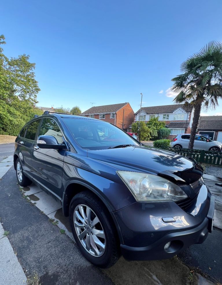 Honda, CR-V, Estate, 2010,  Automatic 