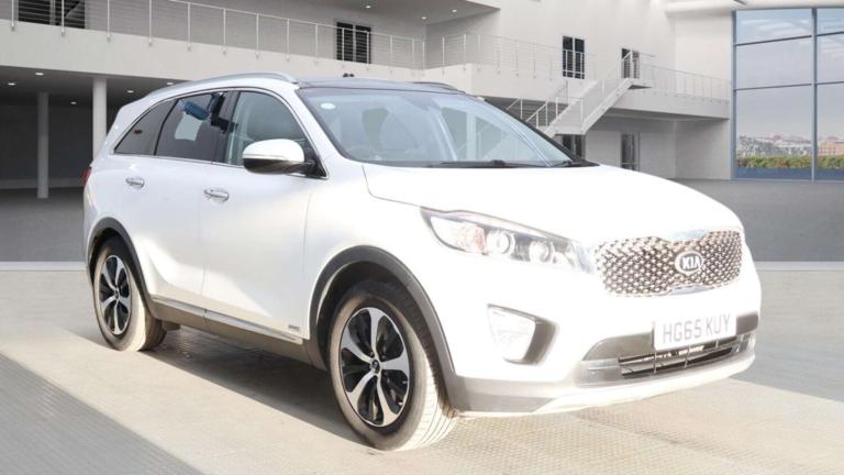 2016 Kia Sorento 2.2 CRDi KX-3 5dr ESTATE DIESEL Manual