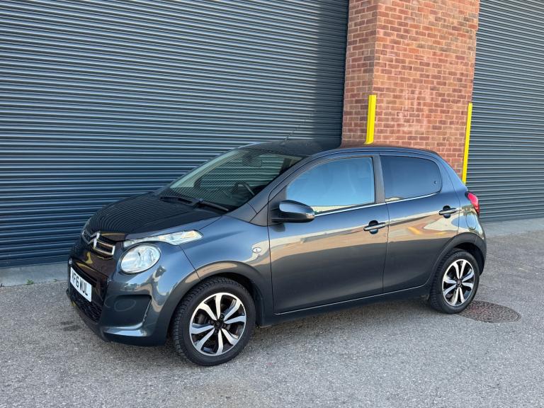2016 Citroen C1 1.2 PureTech Flair 5dr HATCHBACK Petrol Manual