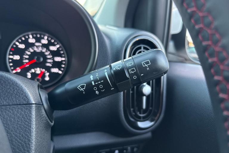  Kia Picanto 1.0 Dpi Gt Line Hatchback 5dr Petrol Amt Euro 6 s/s 66 Bhp Petrol