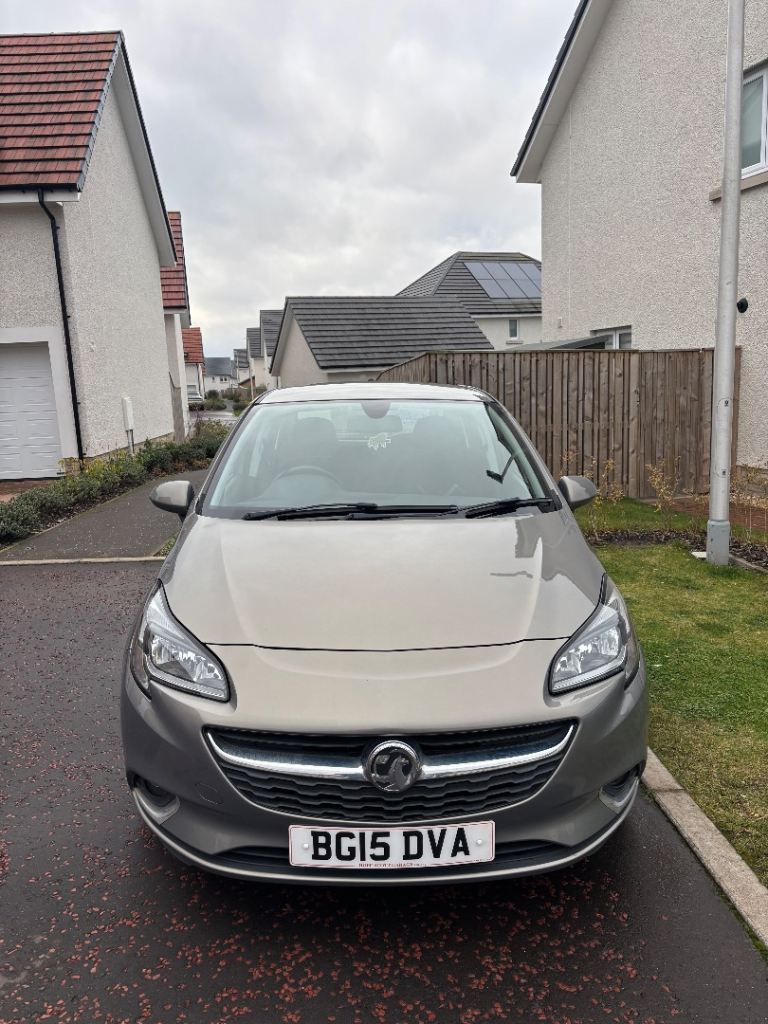 Vauxhall, CORSA, Hatchback, 2015, Manual, 1398 (cc), 5 doors