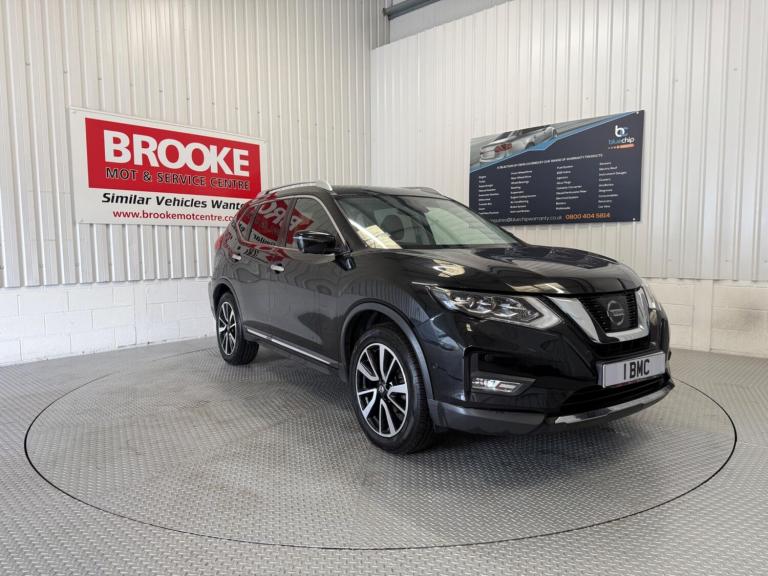 2018 Nissan X-Trail 1.6 dCi Tekna Euro 6 (s/s) 5dr ESTATE Diesel Manual