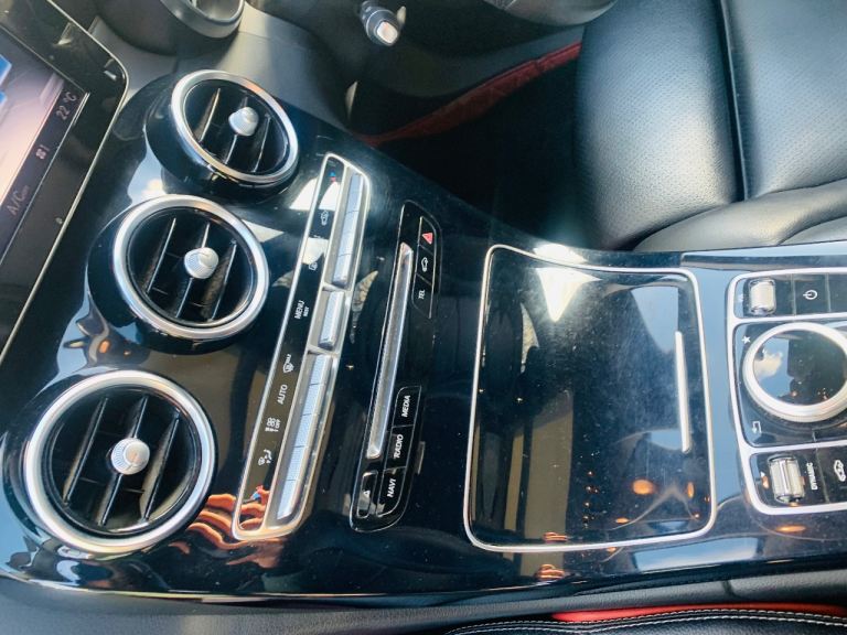 Mercedes-Benz, C CLASS, Saloon,