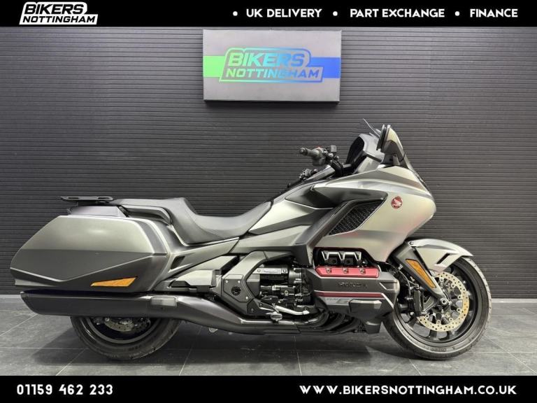 Honda Goldwing GL1800 Bagger DCT 2023