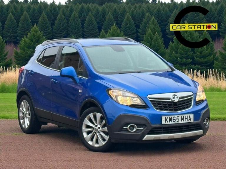 2016 Vauxhall Mokka 1.4T SE 5dr Auto HATCHBACK PETROL Automatic