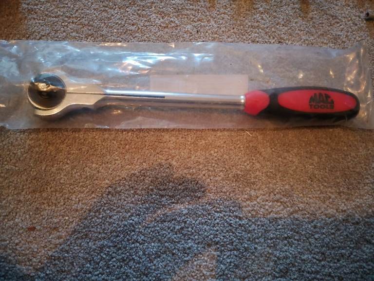 Mac 3/8 swivel ratchet