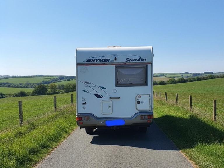 1998 Hymer B640 Star-Line 1997