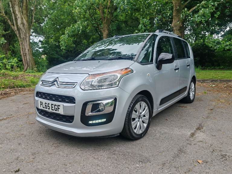 Citroen, C3 PICASSO, MPV, 2016, Manual, 1560 (cc), 5 doors