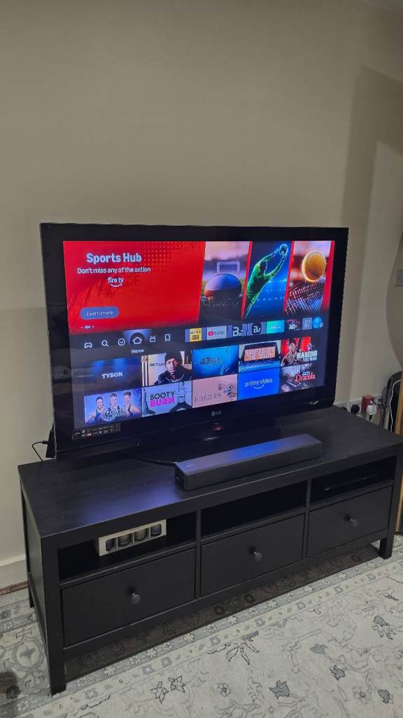 LG TV 50 inch HD Ready