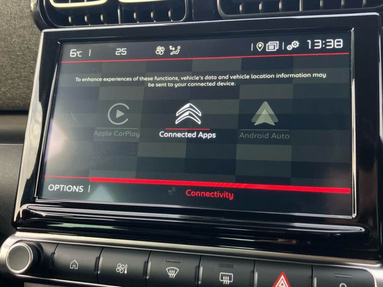 2021 Citroen C3 Aircross 1.2 PureTech 110 Shine Plus 5dr Hatchback PETROL Manual