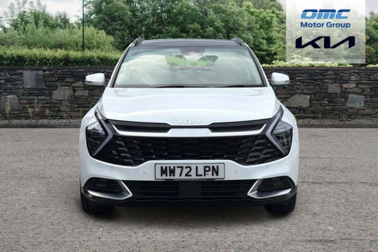 2023 Kia Sportage 1.6T GDi 48V ISG 4 5dr DCT AWD ESTATE PETROL Automatic