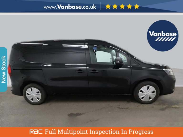 2024 Nissan Townstar 45kWh Tekna Panel Van 6dr Electric Auto L2 (122 ps) Panel Van ELECTRIC Autom...