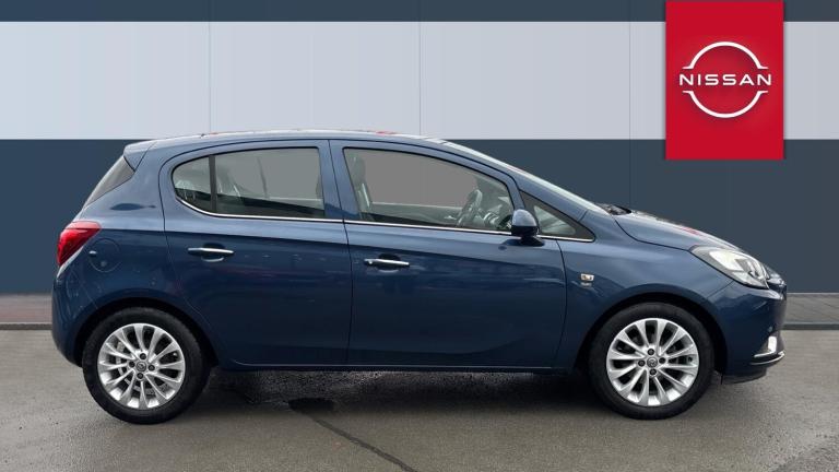 2015 Vauxhall Corsa 1.4 SE 5dr Auto Petrol Hatchback Hatchback Petrol Automatic