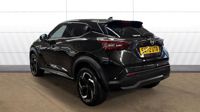 2022 Nissan Juke 1.0 DiG-T 114 N-Connecta 5dr DCT Petrol Hatchback Hatchback Petrol Automatic