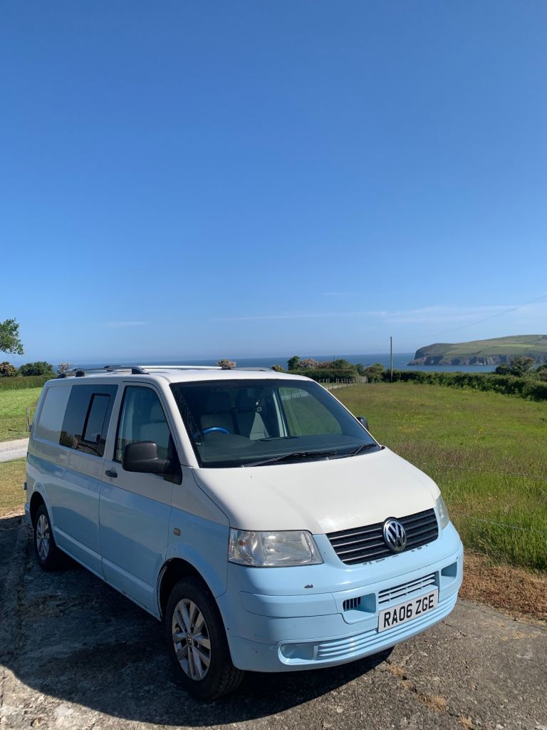 Volkswagen, TRANSPORTER, Panel Van, 2006, Manual, 1896 (cc)
