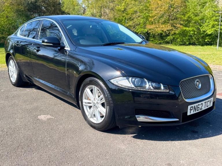 Jaguar XF D LUXURY