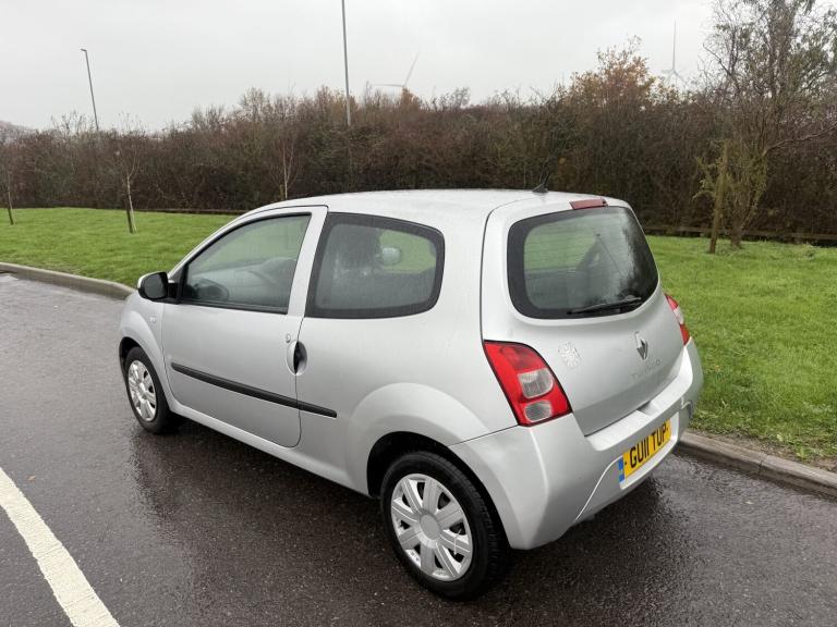 RENAULT TWINGO 1.2 16V Bizu 2011