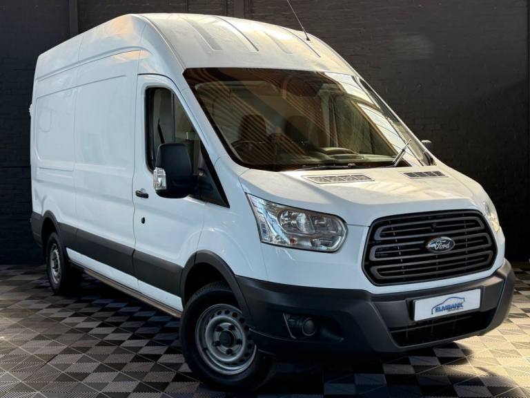 2015 65 FORD TRANSIT 2.2 TDCI 350 PANEL VAN 5DR DIESEL MANUAL RWD L3 H3 EURO 5 (