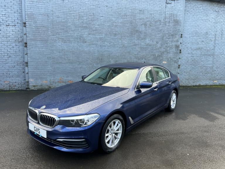 BMW 5 SERIES 2.0 520d SE Saloon 2018