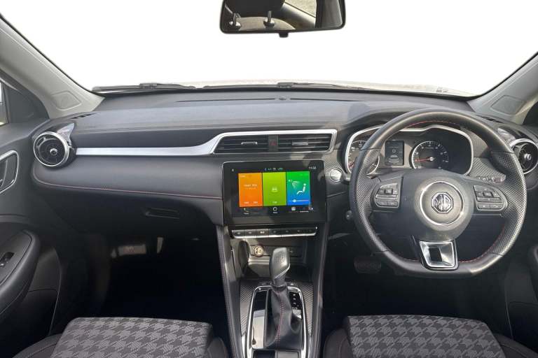 2023 MG MG ZS 1.0T GDi Excite 5dr DCT Hatchback Petrol Automatic