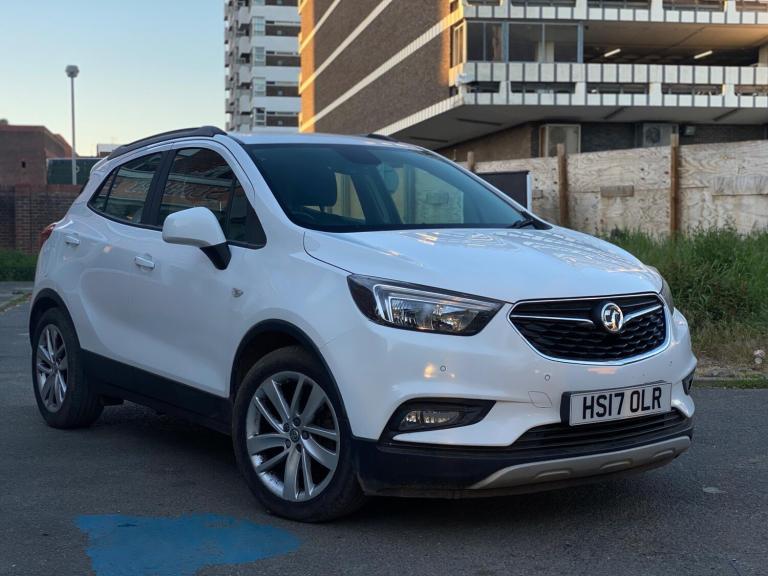  Vauxhall Mokka X 1.4i Turbo Design Nav Auto Euro 6 5dr Petrol Automatic