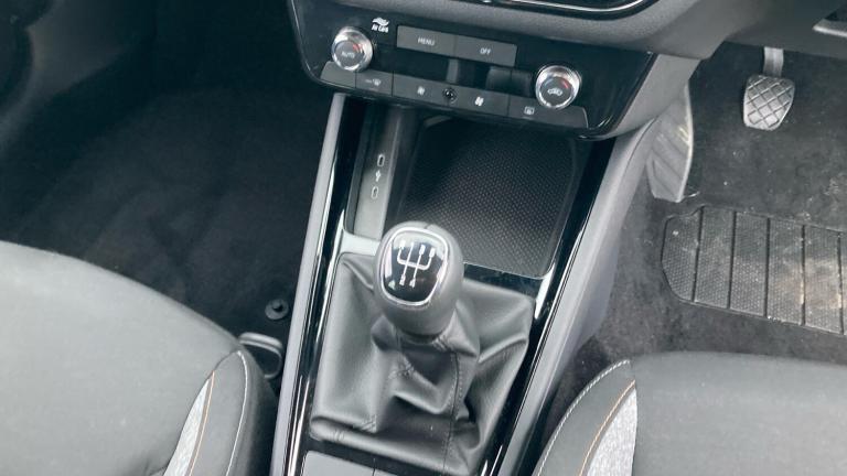 2025 Skoda Scala 1.0 TSI 95 SE 5dr Petrol Hatchback Hatchback Petrol Manual