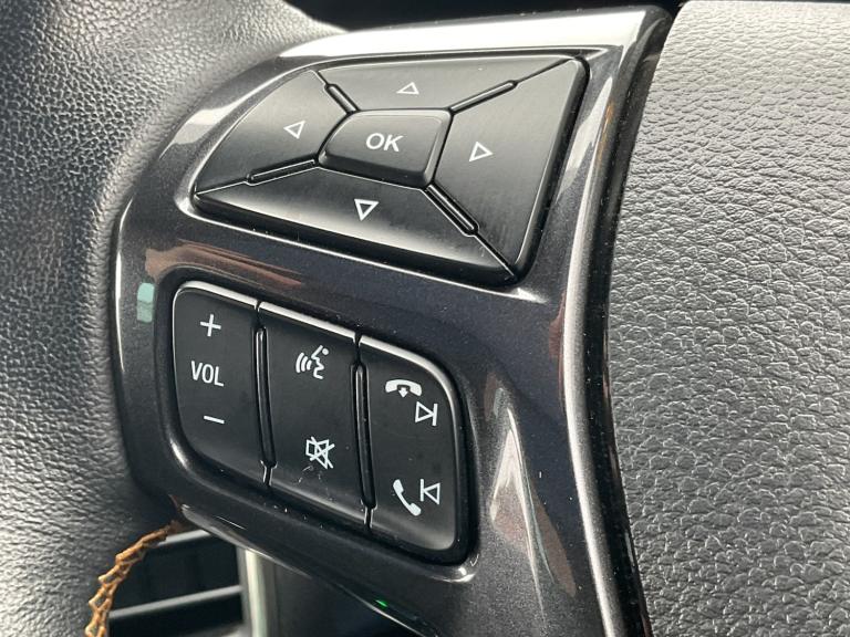 2022 Ford Ranger Pick Up Double Cab Wildtrak 2.0 EcoBlue 213 Auto PICK UP Diesel Automatic