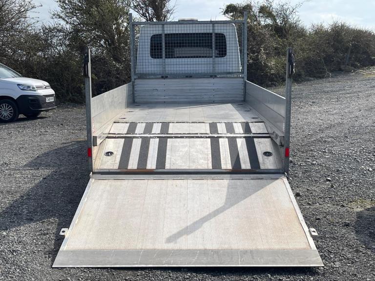 2015 Iveco Daily 50C15D NA Diesel Manual