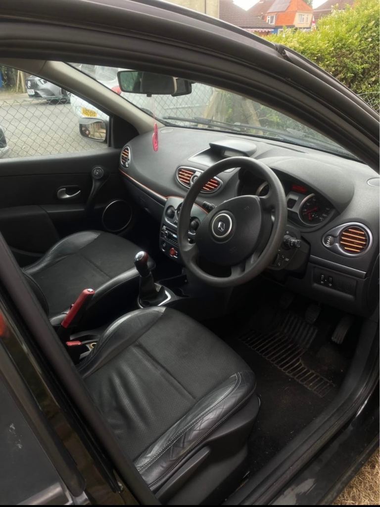 Renault, CLIO, Hatchback, 2008, Manual, 1149 (cc), 5 doors