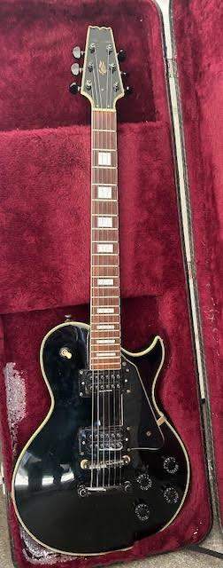 Aria Pro II Vintage Guitar