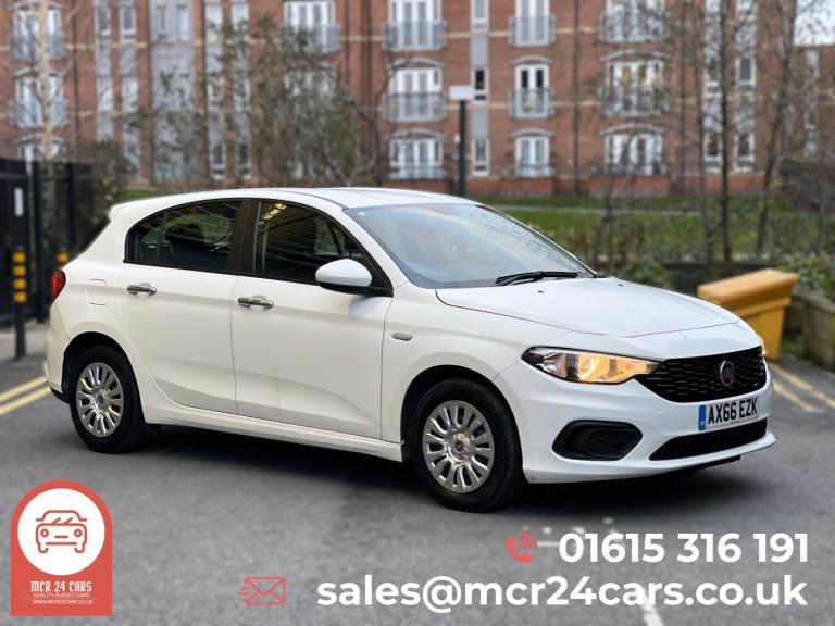 FIAT TIPO 1.4 Tipo Hatchback 1.4 95hp Easy 2016