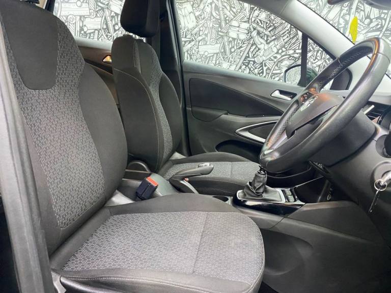 2022 Vauxhall Crossland 1.2 Turbo Design SUV 5dr Petrol Manual Euro 6 (s/s) (110 ps) HATCHBACK Pe...