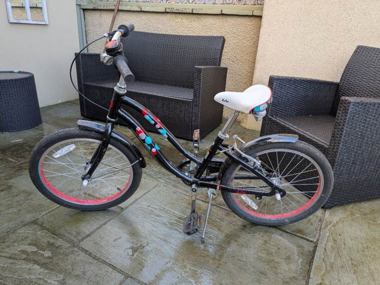 Giant Liv Adore Girls Age 6 to 8 Bicycle Bike Coaster Brake 20 inch wheels