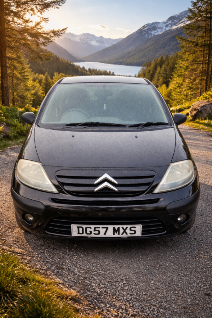 Citroen, C3, Hatchback, 2007, Manual, 1360 (cc), 5 doors