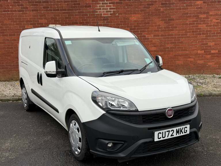 2022 Fiat Doblo 1.6 MultiJetII Maxi Tecnico L2 H1 Euro 6 (s/s) 6dr