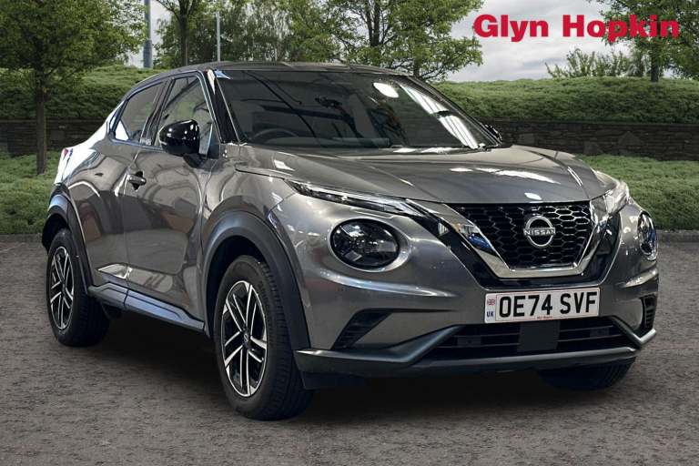 2024 Nissan Juke 1.0 DiG-T N-Connecta 5dr DCT Hatchback Petrol Automatic