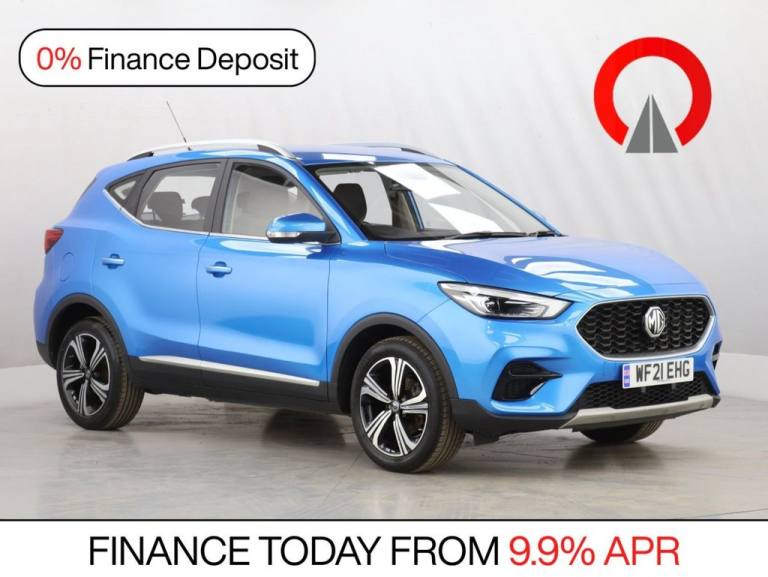 2021 MG MG ZS 1.5 VTi-TECH Excite SUV 5dr Petrol Manual Euro 6 (s/s) (106 ps) Petrol Manual