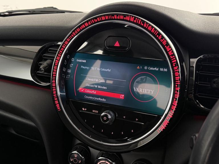 2021 MINI Hatch 1.5 Cooper Classic Euro 6 (s/s) 3dr HATCHBACK Petrol Manual