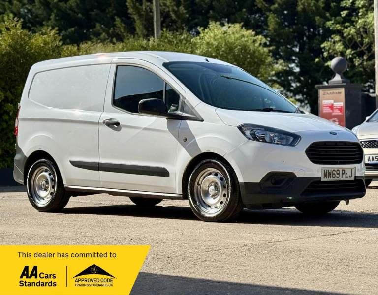 2020 Ford Transit Courier 1.0 EcoBoost Leader L1 Euro 6 4dr Petrol