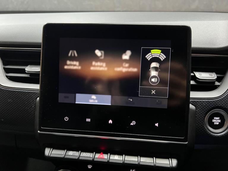 2022 Renault Arkana 1.3 TCe MHEV Iconic EDC 2WD Euro 6 (s/s) 5dr COUPE Petrol Automatic