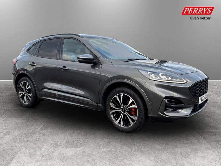 2023 Ford Kuga 2.5 PHEV ST-Line X 5dr CVT 5 Door Automatic