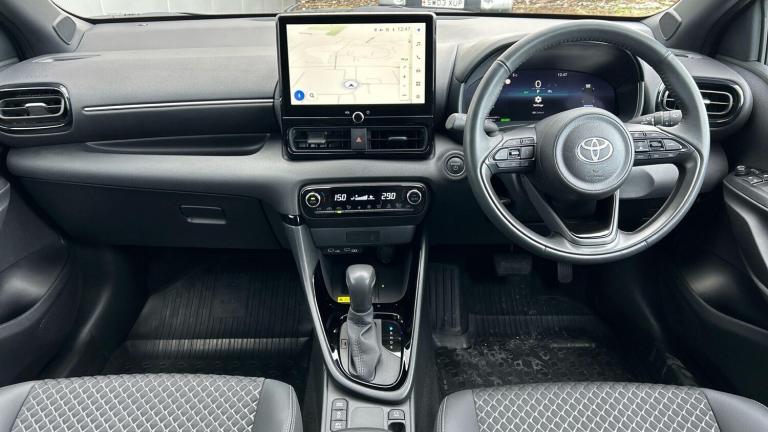 2024 Toyota Yaris 1.5 Hybrid Excel 5dr CVT HATCHBACK PETROL/ELECTRIC Automatic