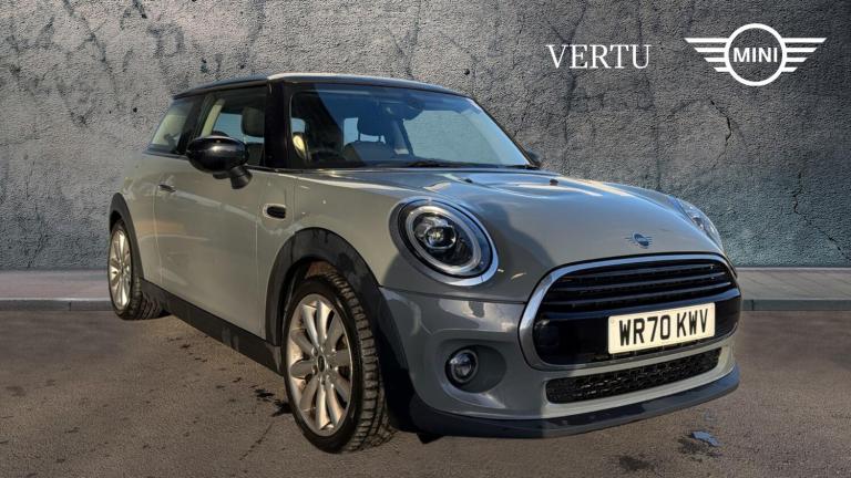 2020 MINI Hatch 1.5 Cooper Classic II 3dr Petrol Hatchback Hatchback Petrol Manual