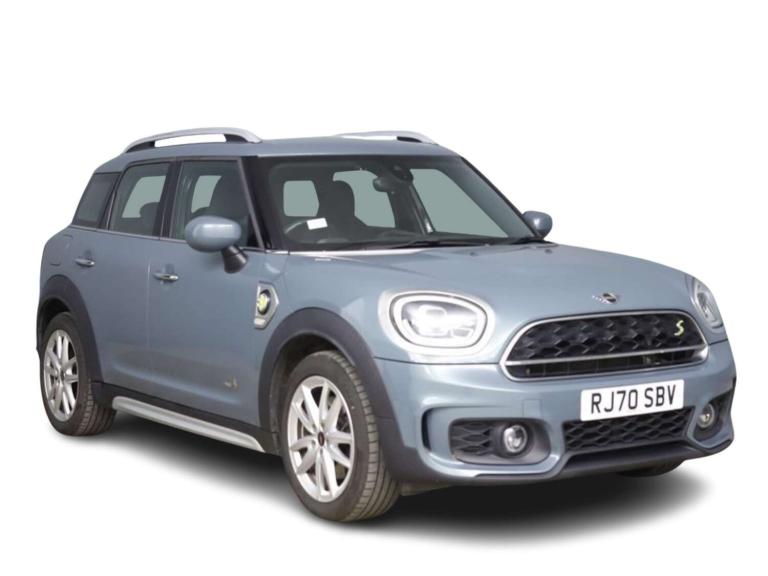 2021 MINI Countryman 1.5 10kWh Cooper SE Sport SUV 5dr Petrol Plug-in Hybrid Auto ALL4 Euro 6 (s ...