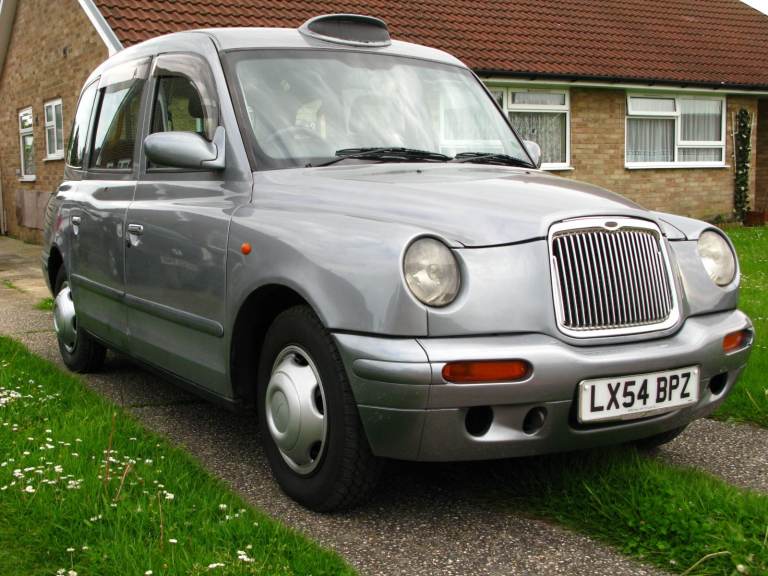 London Taxi LTI, TX2, 2004