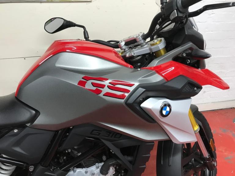 BMW G 310 GS