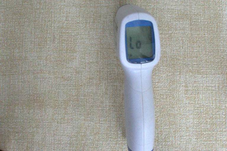Infrared Digital Thermometer – As Good As New